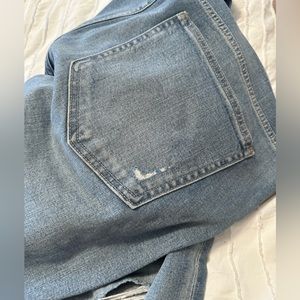 Gap Cigarette jean